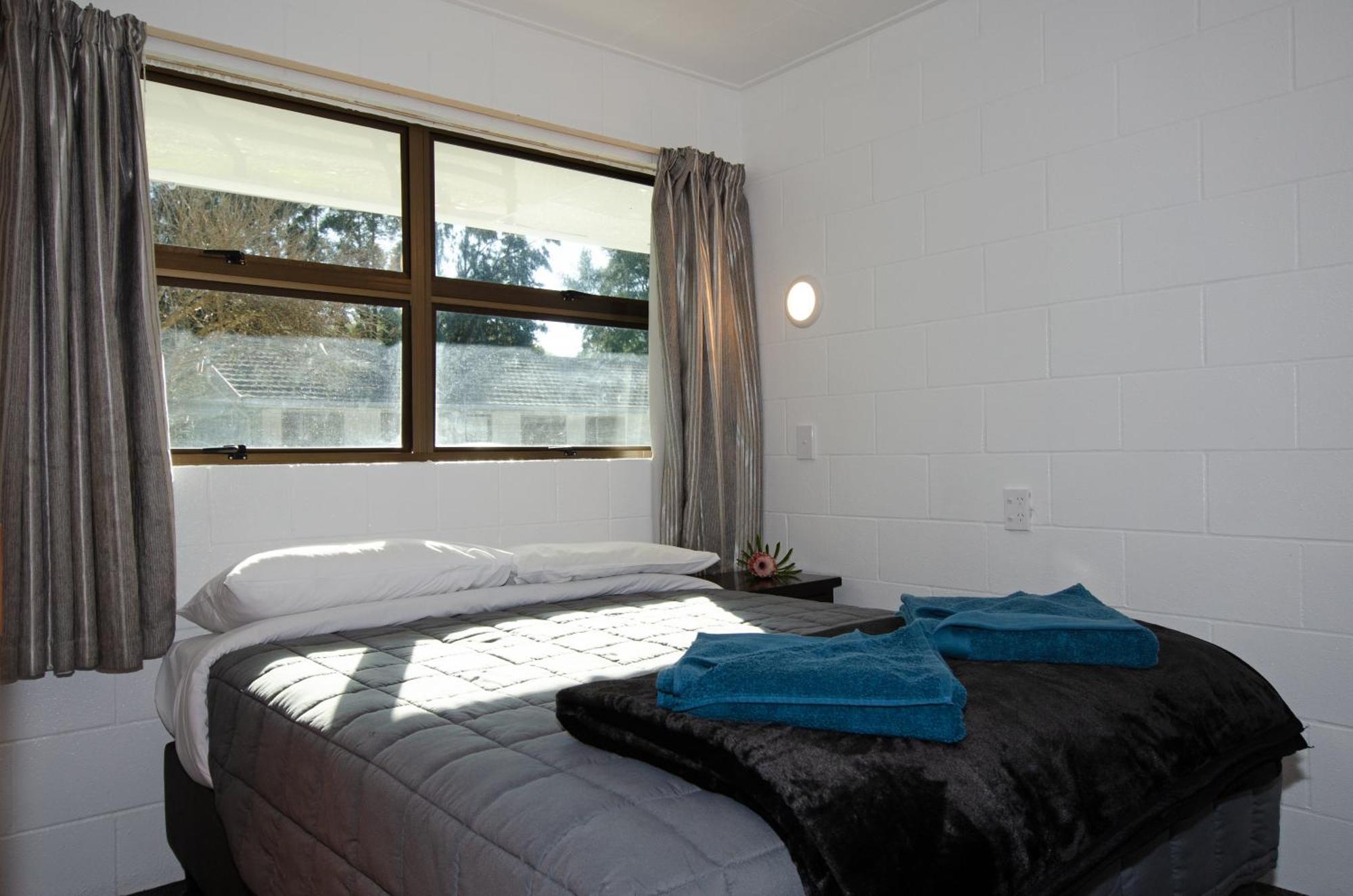 Kawerau Thermal Motel Екстериор снимка