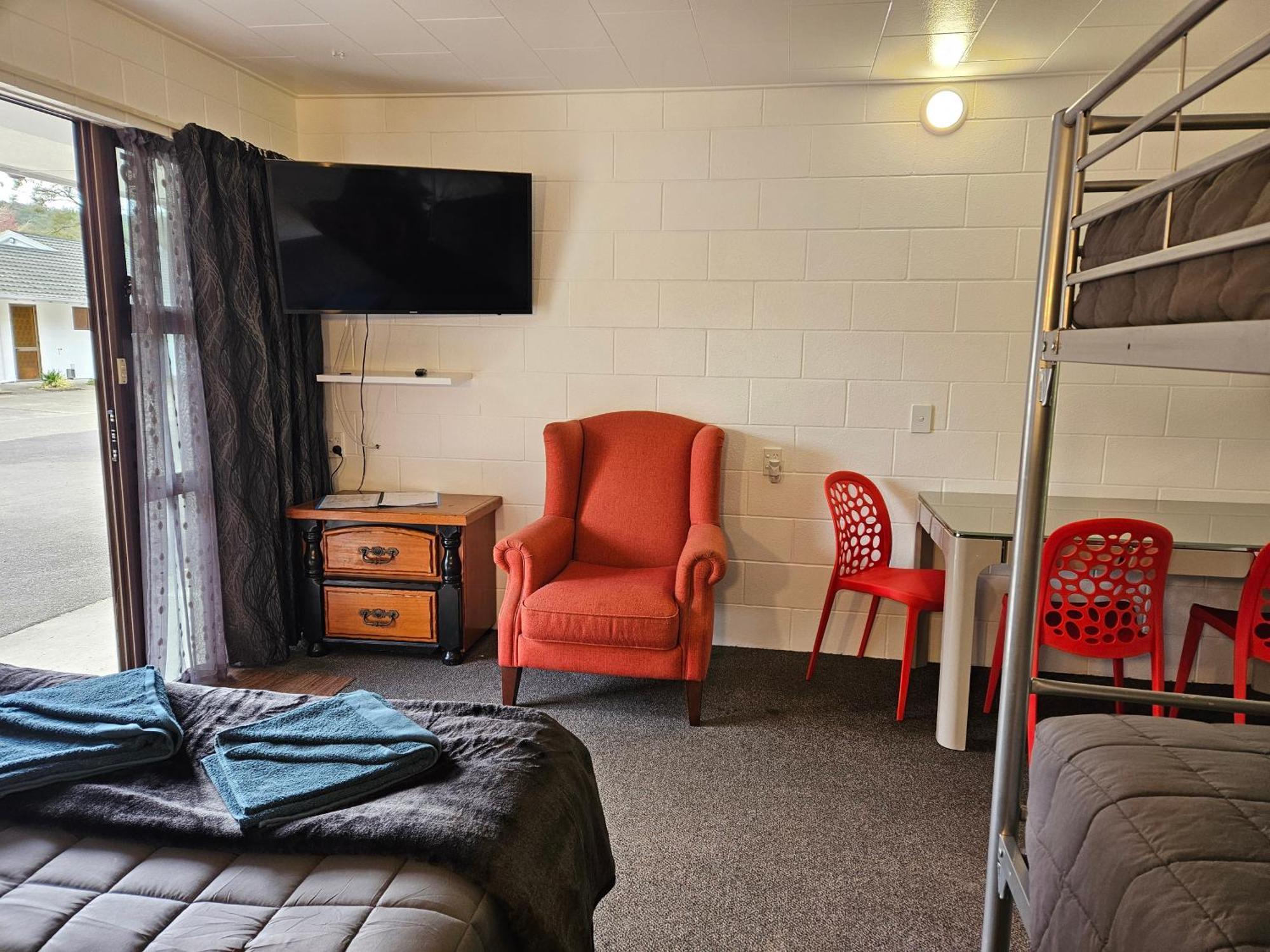 Kawerau Thermal Motel Екстериор снимка