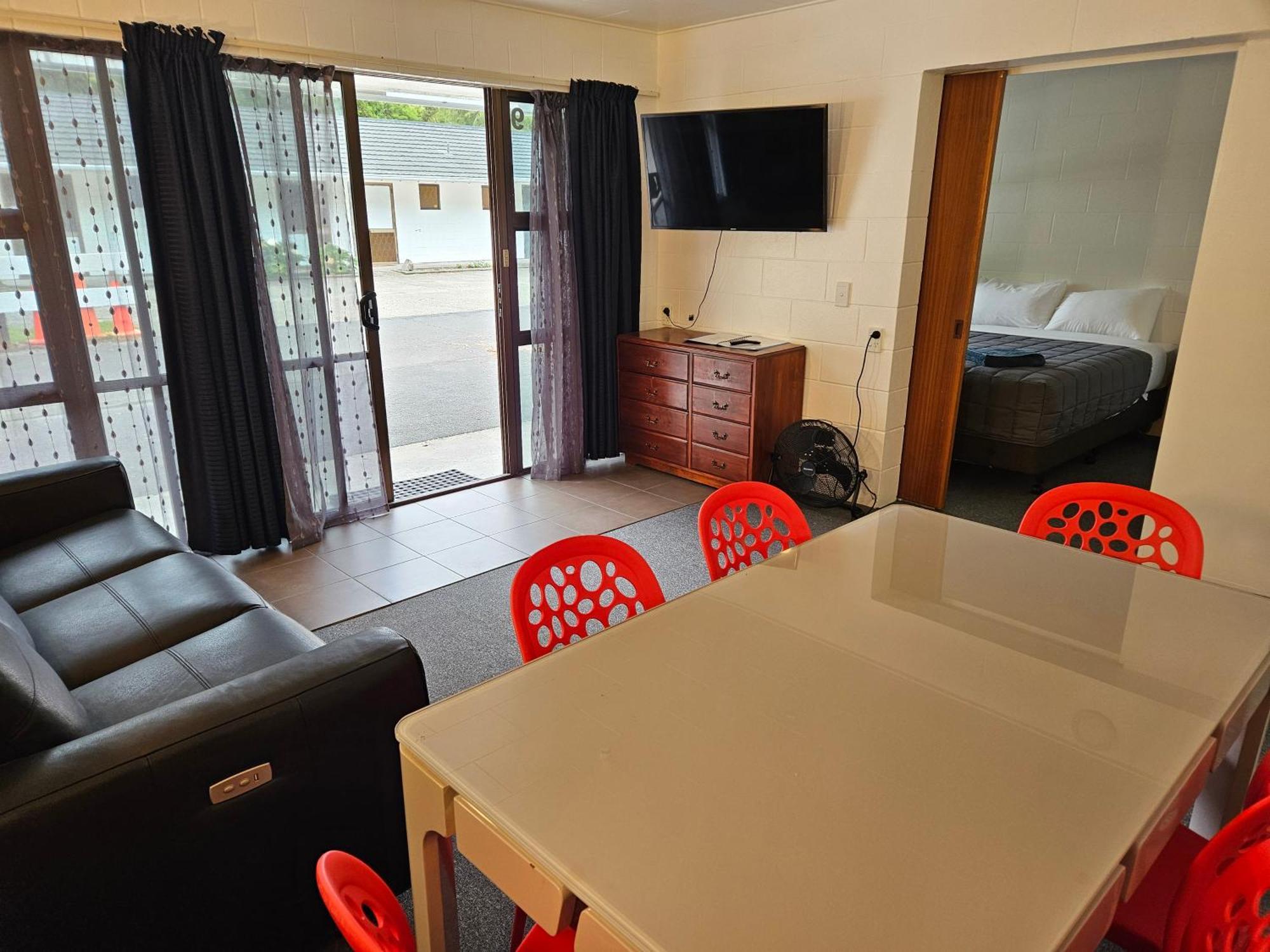 Kawerau Thermal Motel Екстериор снимка