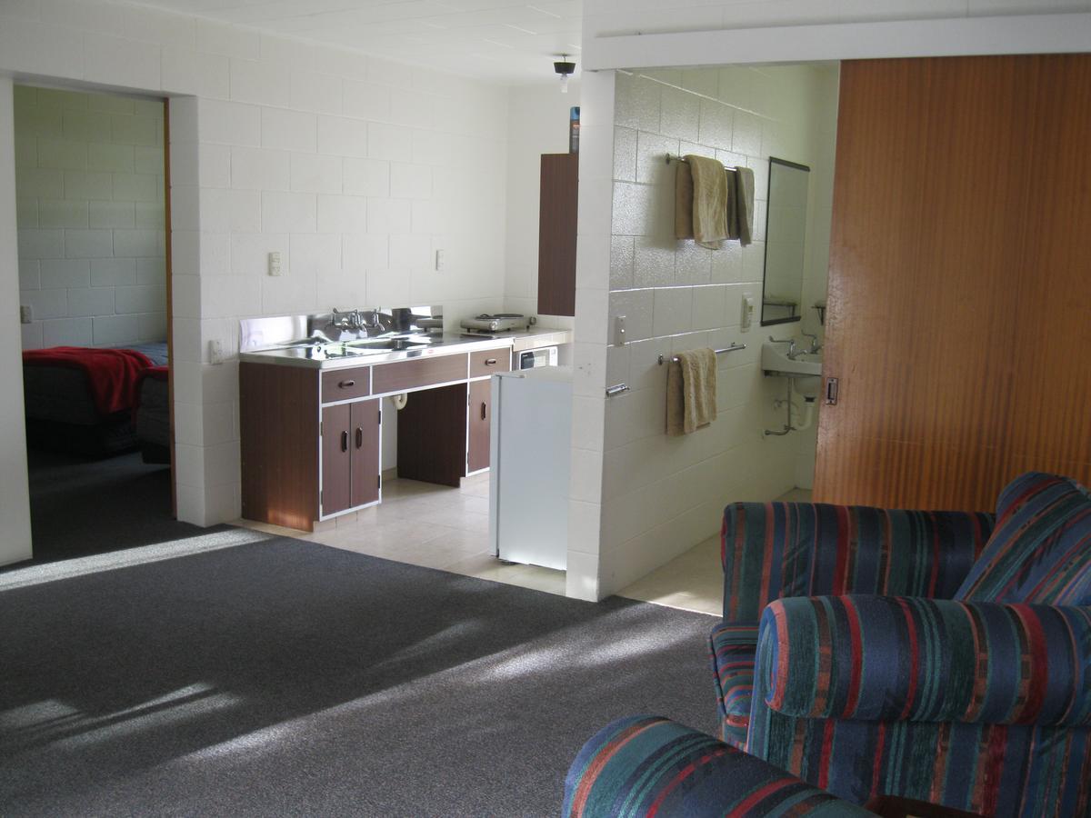 Kawerau Thermal Motel Екстериор снимка